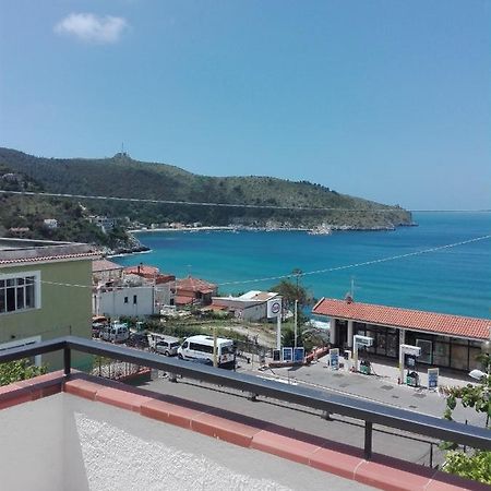 Palinuro Villa Bellavista Esterno foto