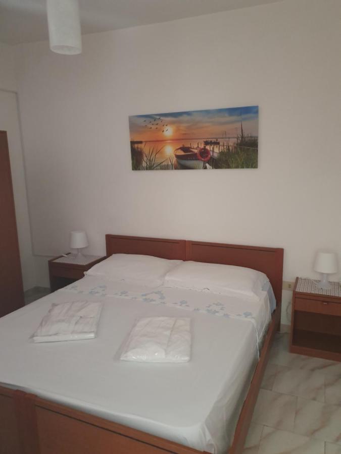 Palinuro Villa Bellavista Esterno foto