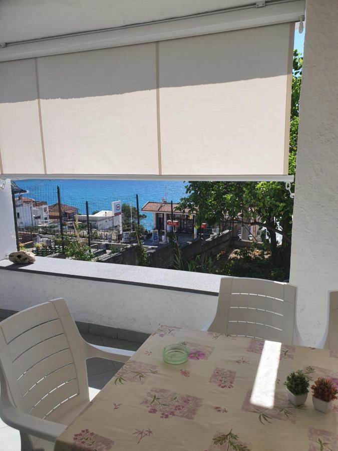 Palinuro Villa Bellavista Esterno foto