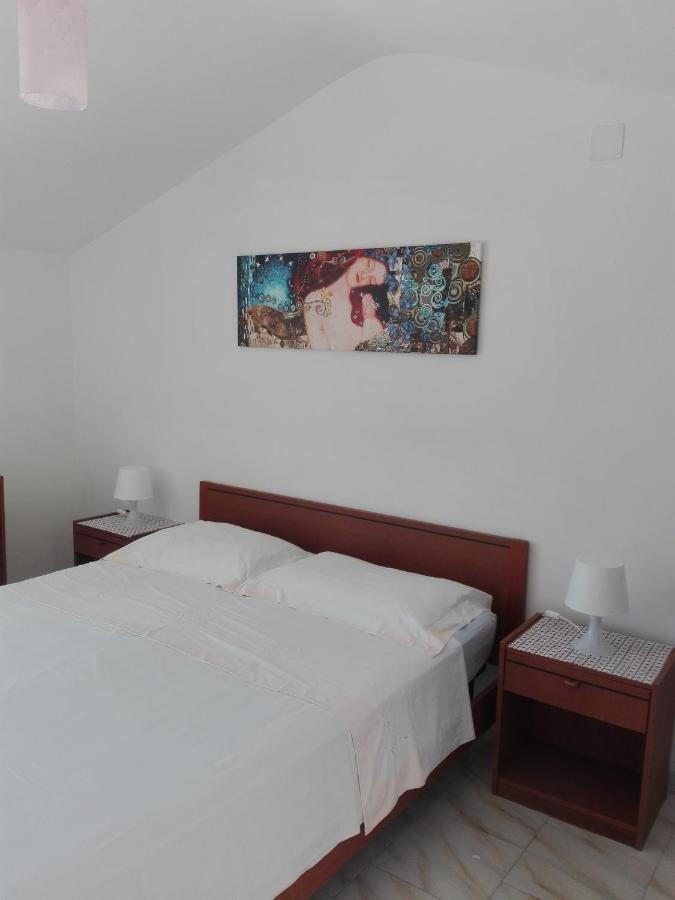 Palinuro Villa Bellavista Esterno foto