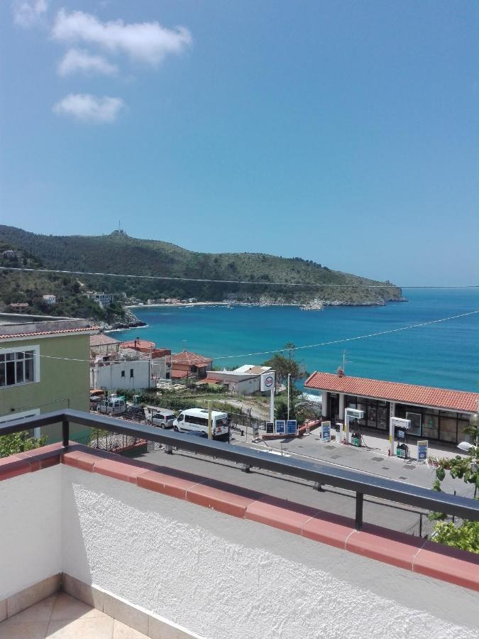 Palinuro Villa Bellavista Esterno foto